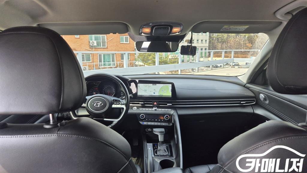 Hyundai Avante 1.6 Modern thumbnail 11