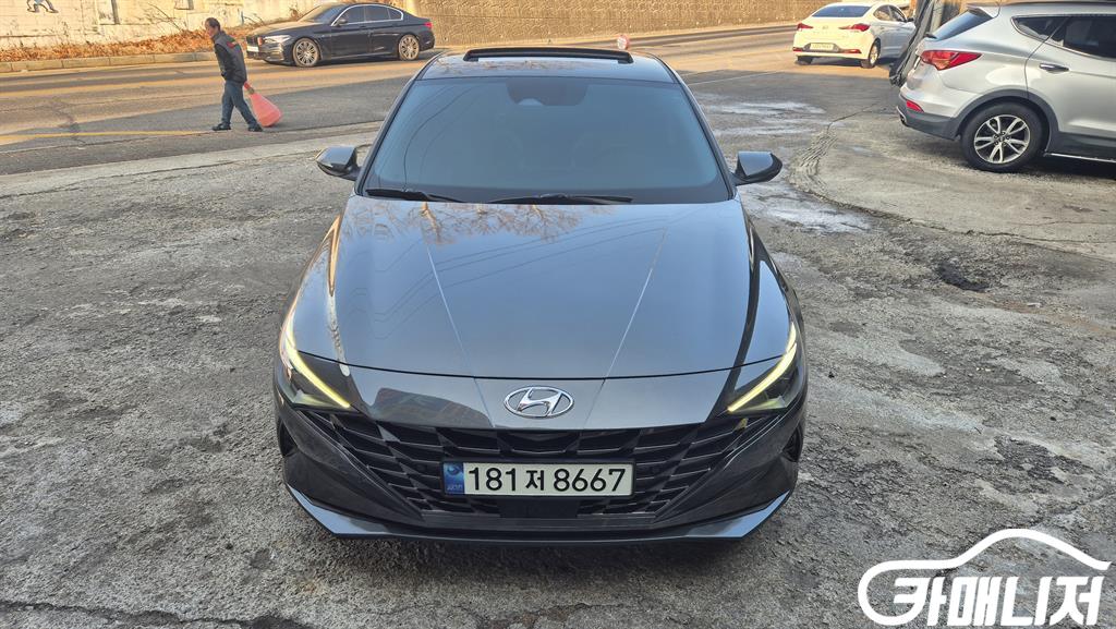 Hyundai Avante 1.6 Inspiration thumbnail 20