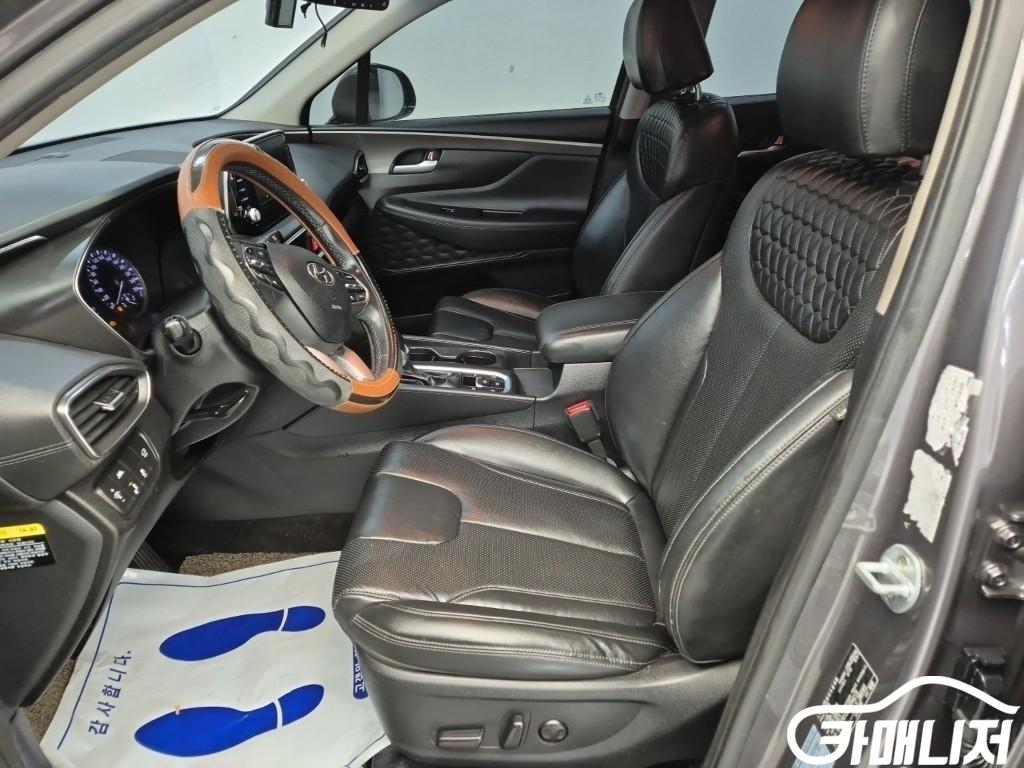 Hyundai Santa Fe Santa Fe TM Diesel 2.2 2WD thumbnail 11