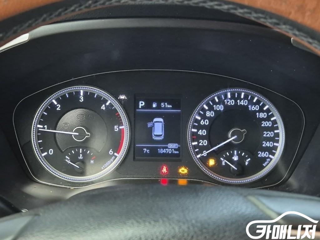 Hyundai Santa Fe Santa Fe TM Diesel 2.2 2WD thumbnail 6