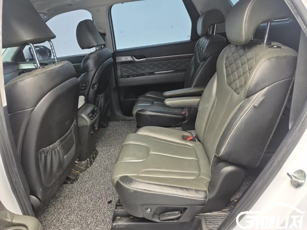 Hyundai Palisade Diesel 2.2 4WD thumbnail 12