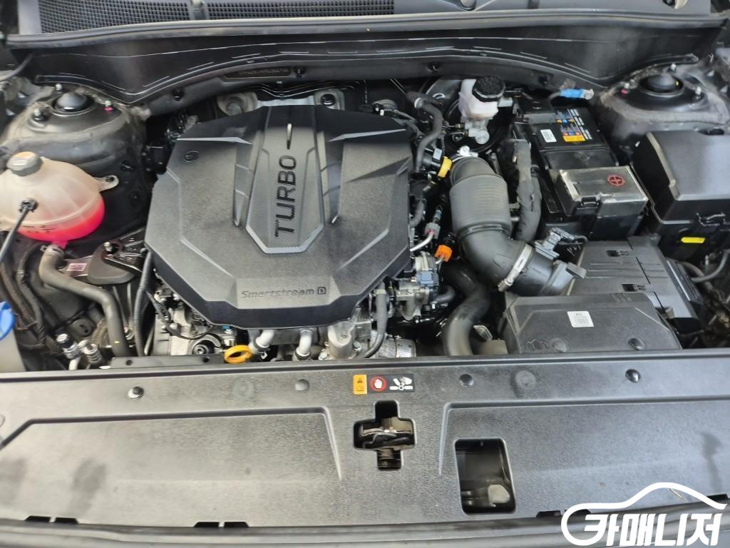 Hyundai Santa Fe The New Santa Fe Diesel 2.2 4WD Premium thumbnail 5