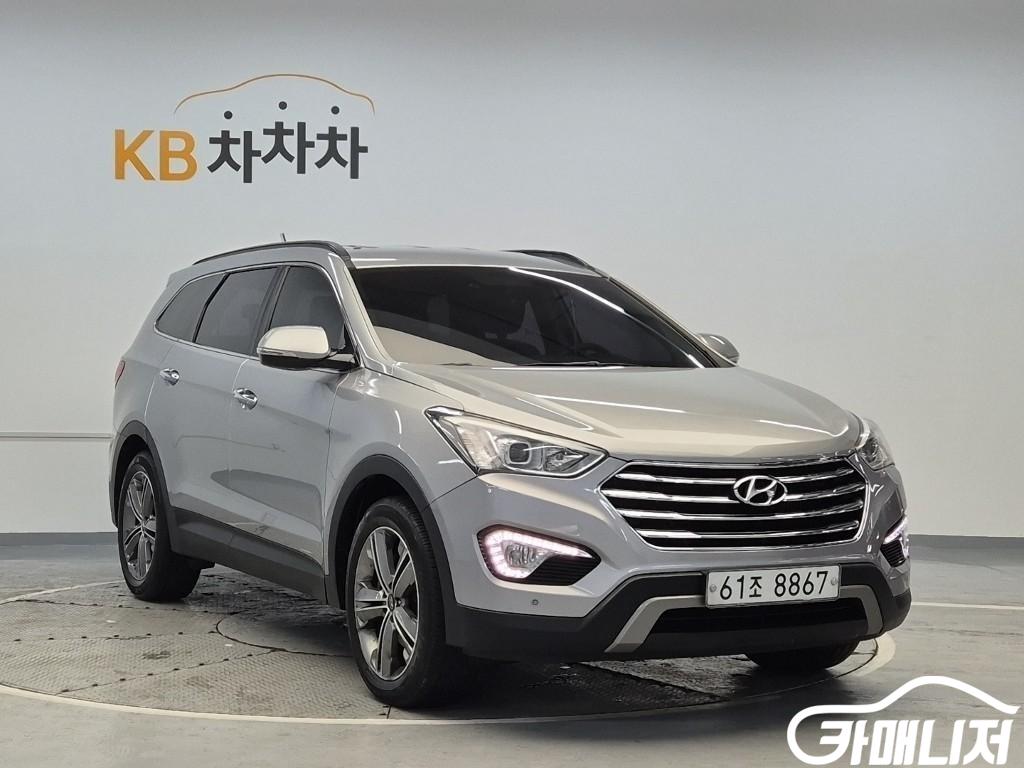 Hyundai Maxcruz R2.2 4WD Exclusive thumbnail 4