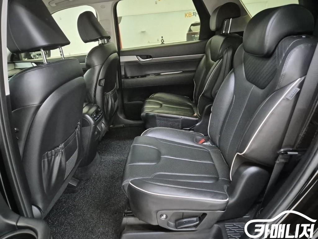 Hyundai Palisade The New Palisade Diesel 2.2 2WD thumbnail 12