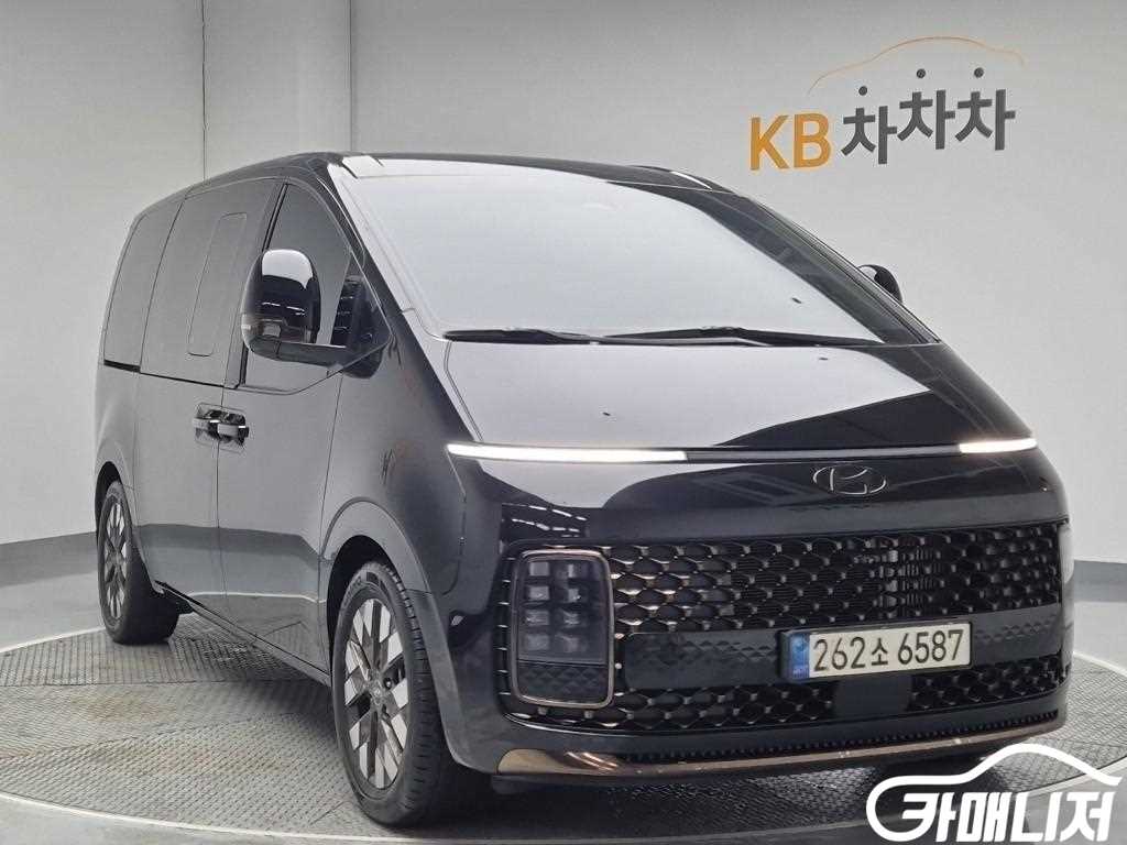 Hyundai Staria 4WD Diesel Lounge Inspiration thumbnail 4