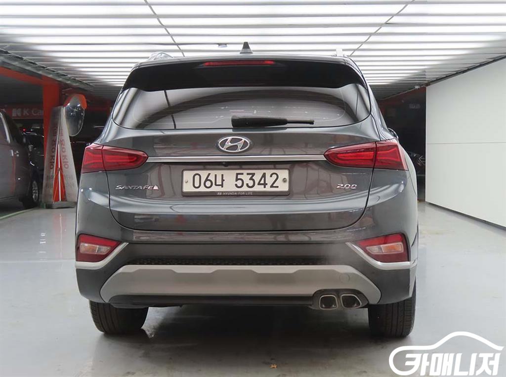 Hyundai Santa Fe Santa Fe TM Diesel 2.0 2WD thumbnail 3