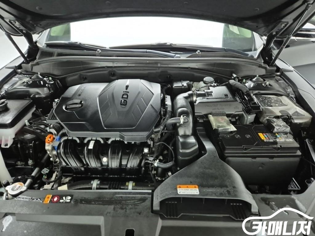 Hyundai Grandeur The New Grandeur IG 2.5 Exclusive thumbnail 18