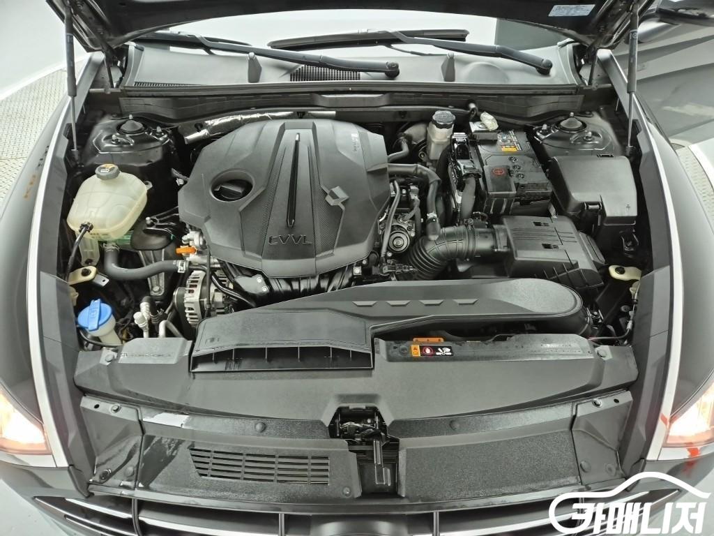 Hyundai Sonata 2.0 Smart thumbnail 14