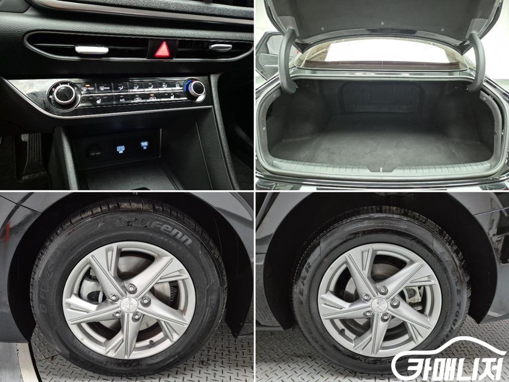 Hyundai Sonata 2.0 Smart thumbnail 18