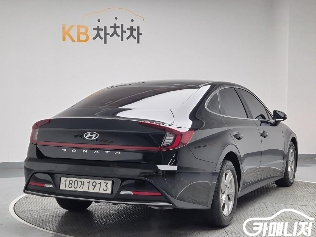 Hyundai Sonata 2.0 Smart thumbnail 3