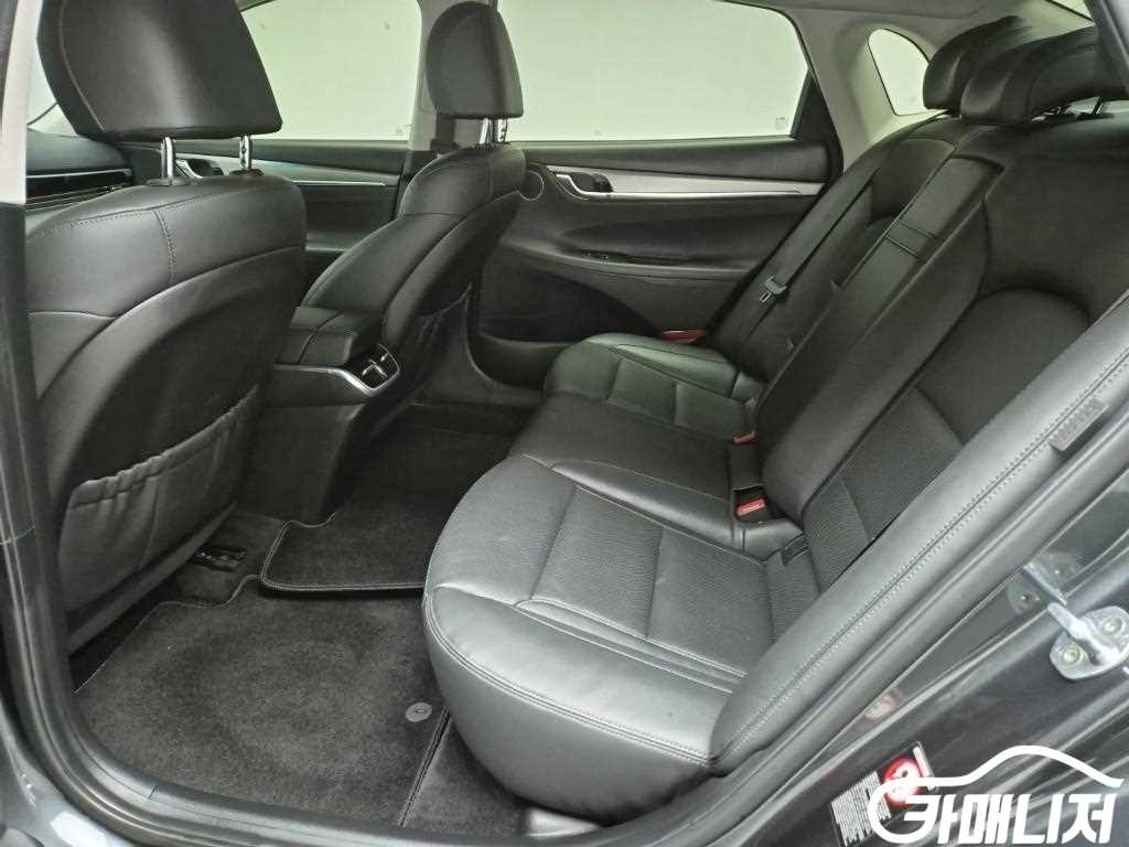 Hyundai Grandeur The New Grandeur IG Hybrid Reubeulrang thumbnail 12