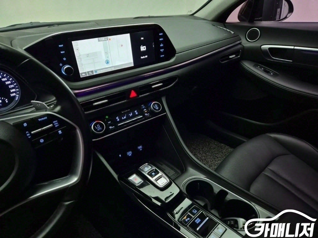 Hyundai Sonata 2.0 Premium Peulreoseu thumbnail 11