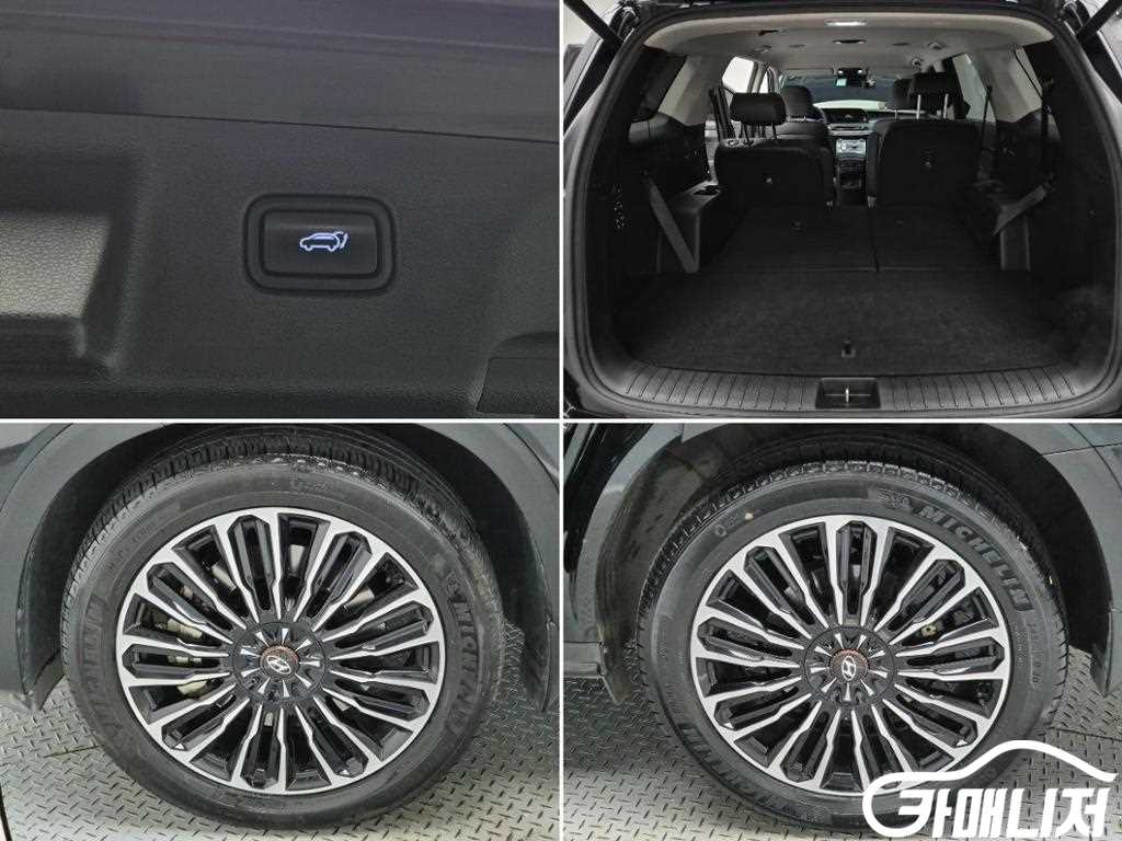 Hyundai Palisade Gasoline 3.8 2WD thumbnail 19