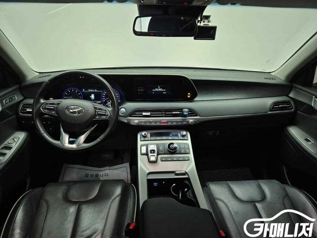 Hyundai Palisade Gasoline 3.8 2WD thumbnail 7