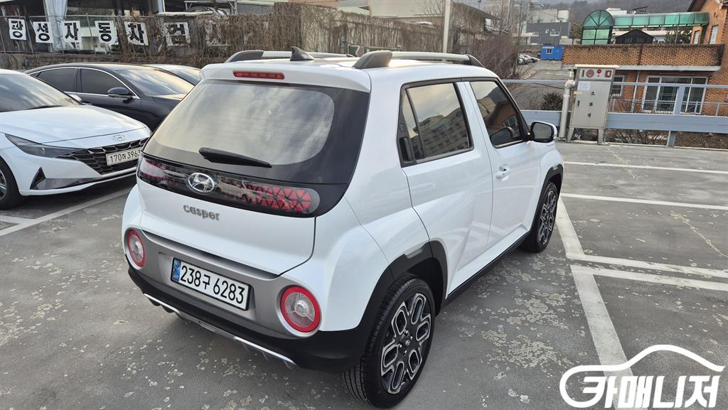 Hyundai Casper 1.0 Gasoline Turbo thumbnail 2