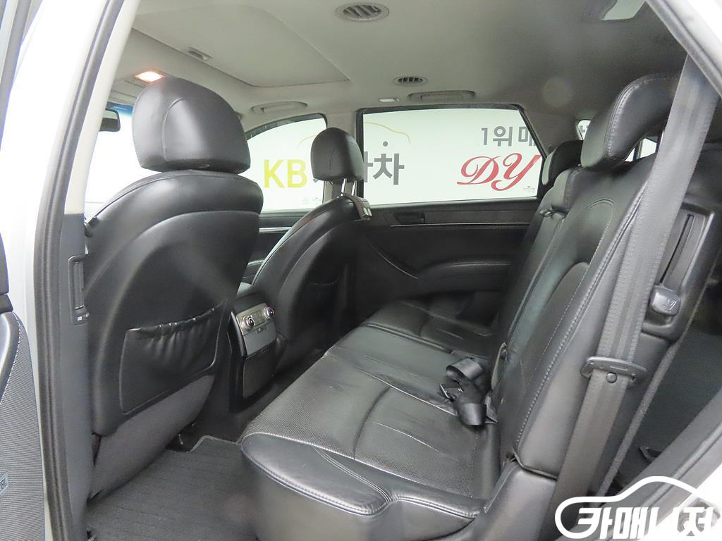 Hyundai Veracruz Diesel 4WD 300VX thumbnail 6