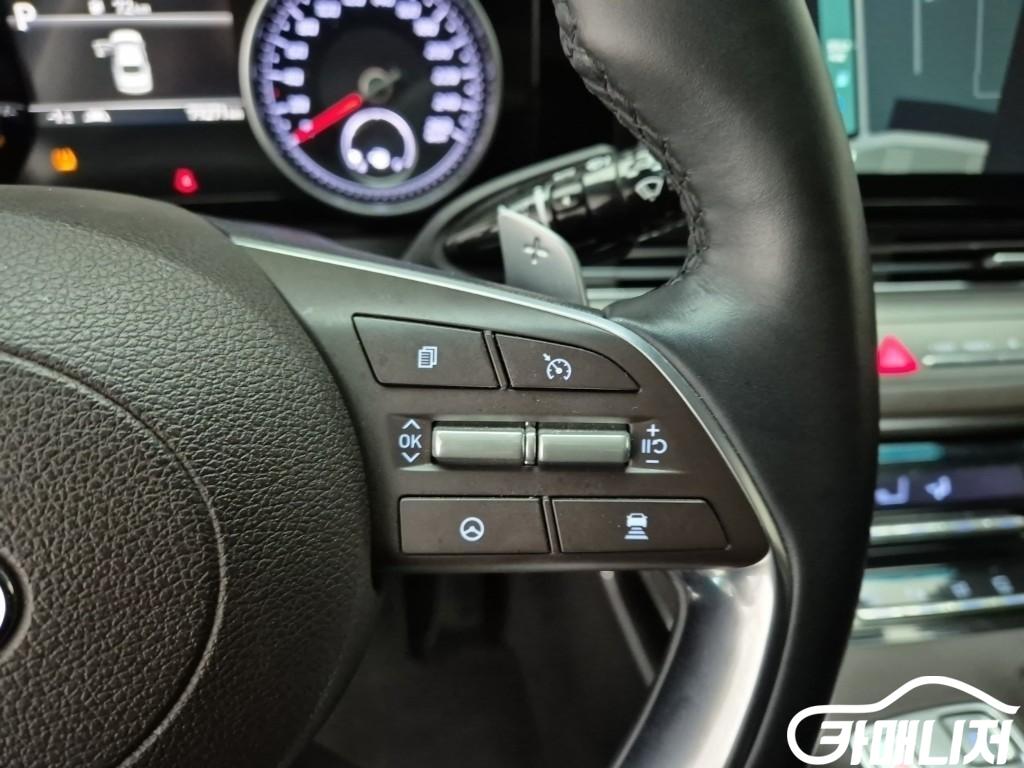 Hyundai Grandeur The New Grandeur IG 3.3 Exclusive thumbnail 10