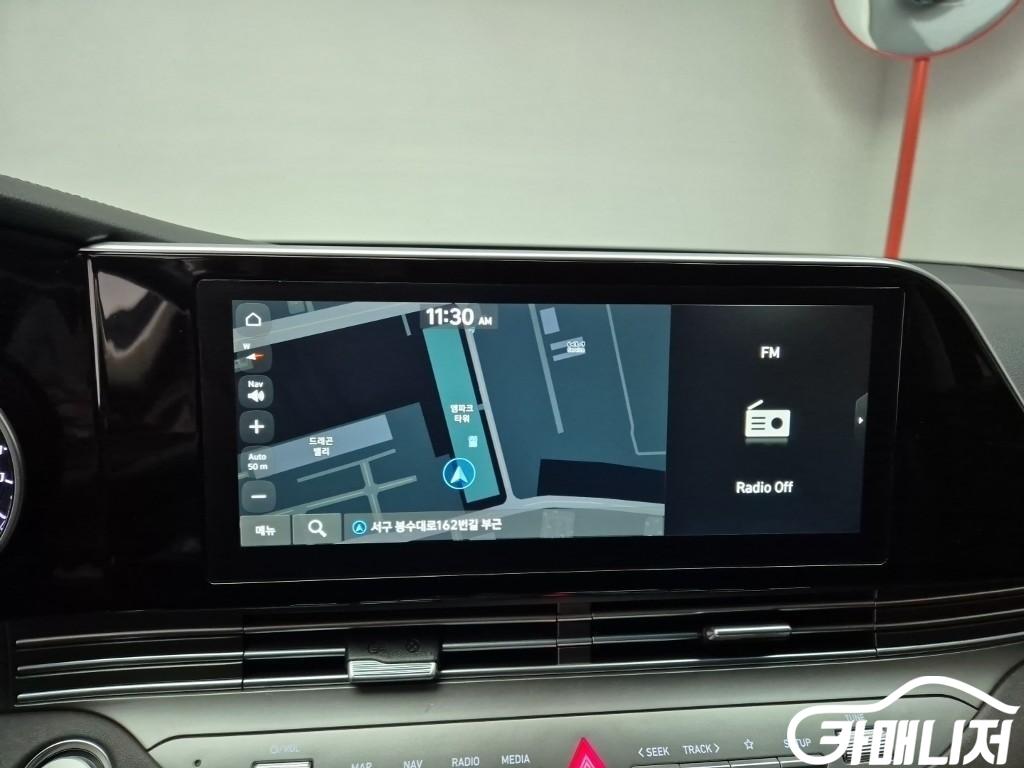 Hyundai Grandeur The New Grandeur IG 3.3 Exclusive thumbnail 9