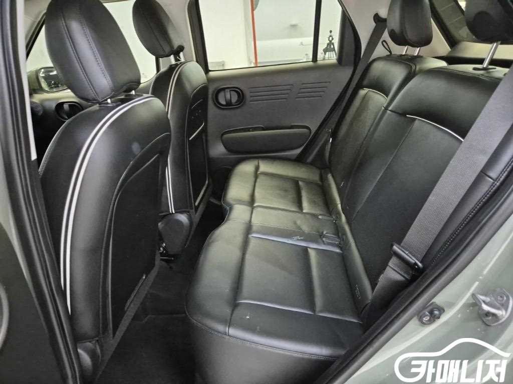 Hyundai Casper 1.0 Gasoline thumbnail 12