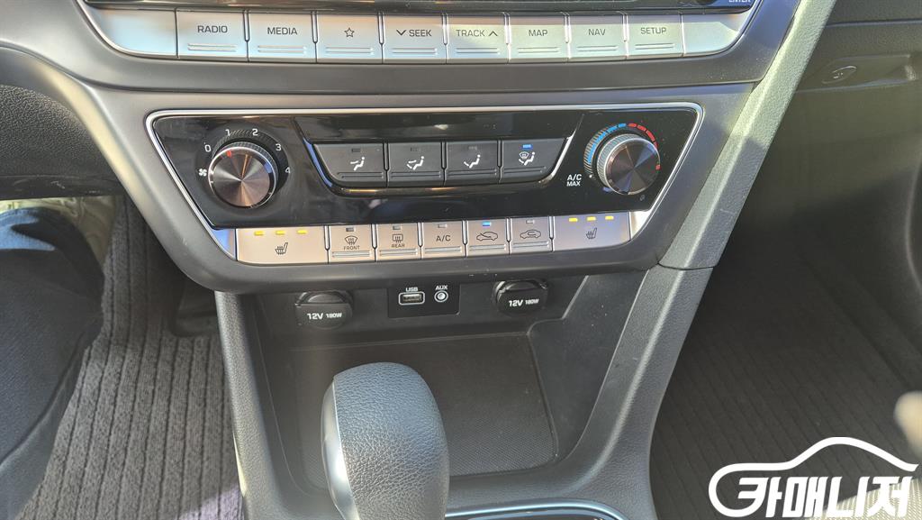 Hyundai Sonata Sonata New Rise 2.0 Style thumbnail 17