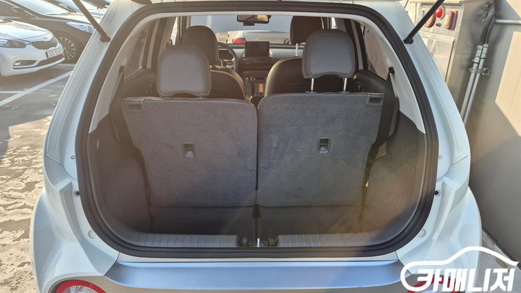 Hyundai Casper 1.0 Gasoline Turbo thumbnail 16