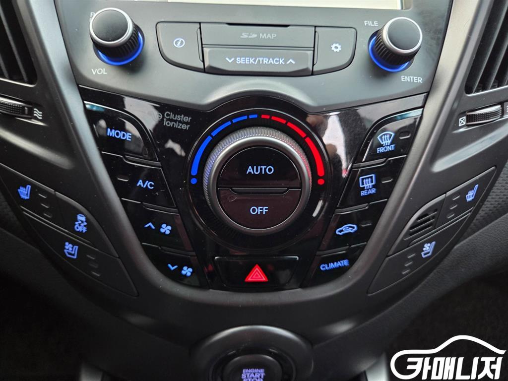 Hyundai Veloster The New Veloster 1.6 Turbo GDI thumbnail 15