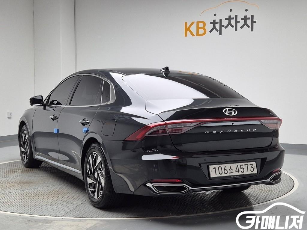 Hyundai Grandeur The New Grandeur IG Hybrid Exclusive thumbnail 2