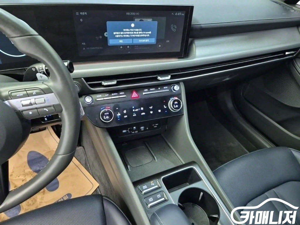 Hyundai Sonata Sonata The Edge Gasoline 1.6 Turbo thumbnail 15