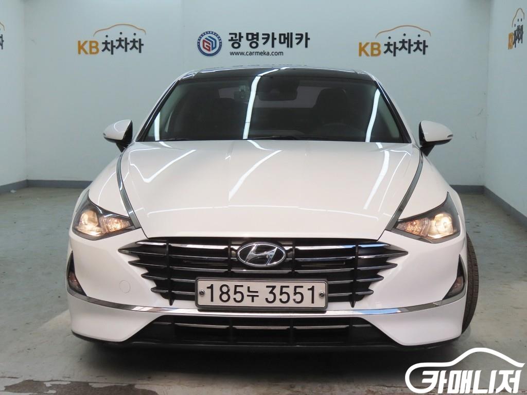 Hyundai Sonata LPI Smart