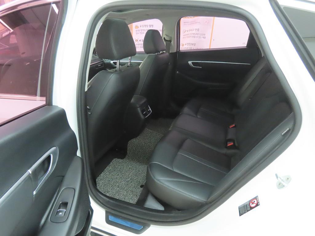 Hyundai Sonata LPI Smart thumbnail 6