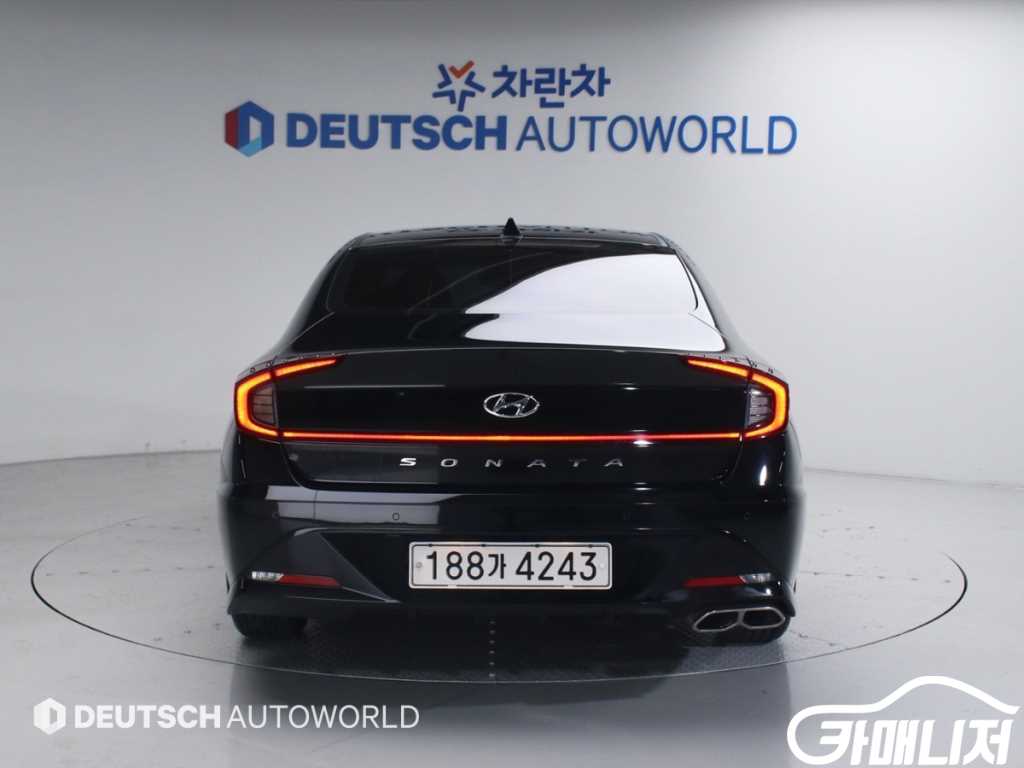 Hyundai Sonata 1.6 Turbo Modern thumbnail 4