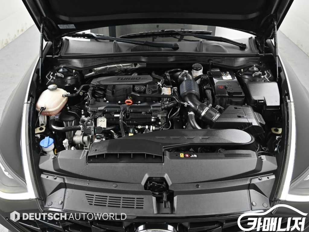 Hyundai Sonata 1.6 Turbo Modern thumbnail 6