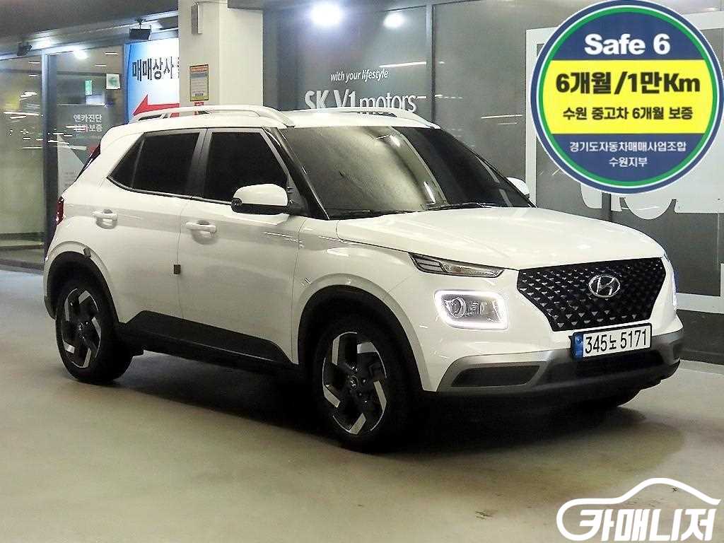 Hyundai Venue BeNew 1.6 Peulreokseu
