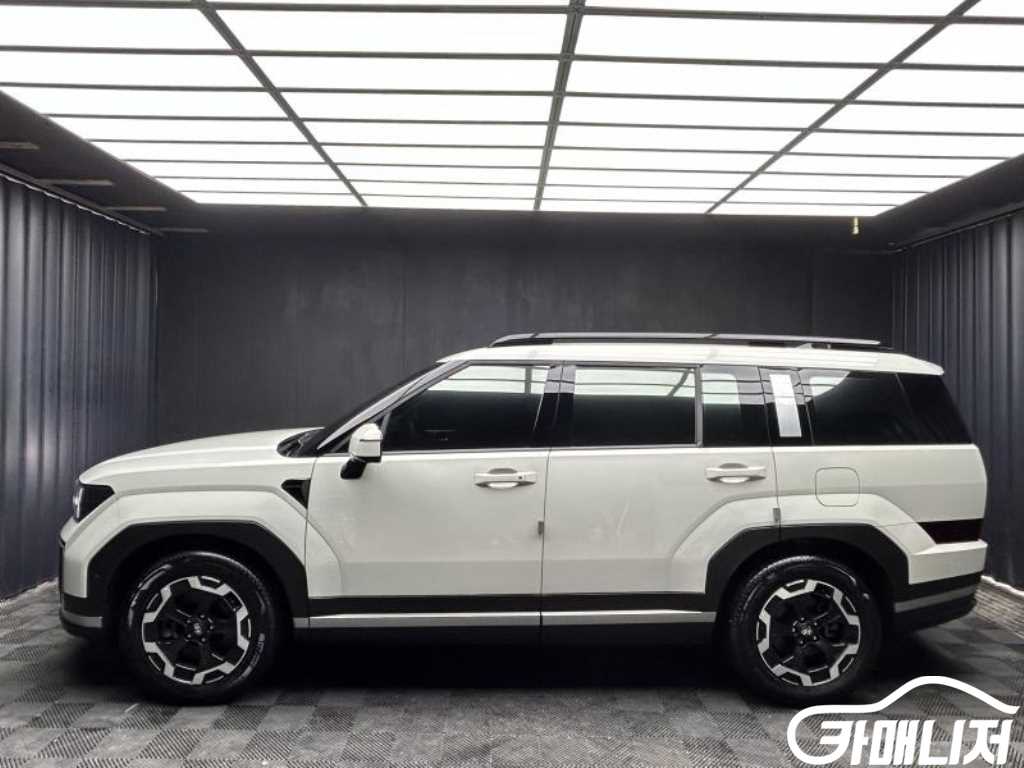 Hyundai Santa Fe Santa Fe MX5 Gasoline 2.5T 4WD Prestige thumbnail 3