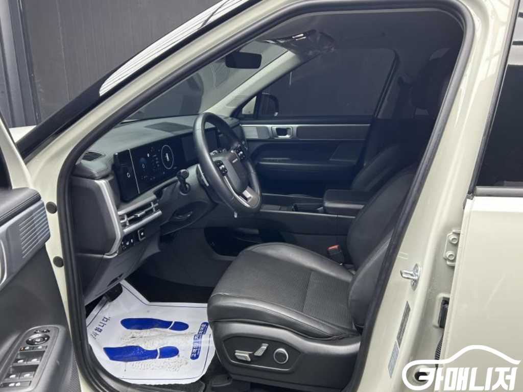 Hyundai Santa Fe Santa Fe MX5 Gasoline 2.5T 4WD Prestige thumbnail 7