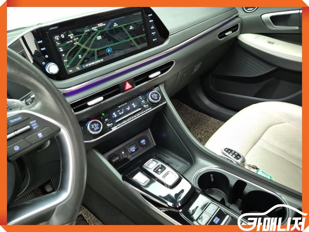 Hyundai Sonata 1.6 Turbo Inspiration thumbnail 12