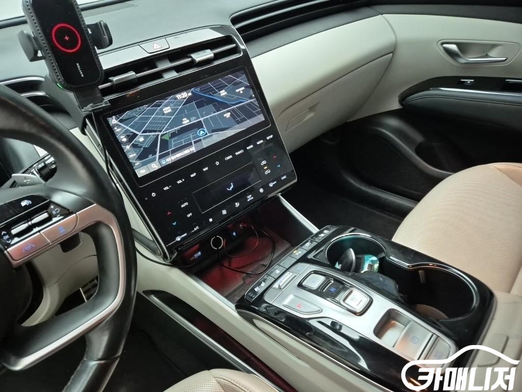 Hyundai Tucson Diesel 2.0 2WD Inspiration thumbnail 10