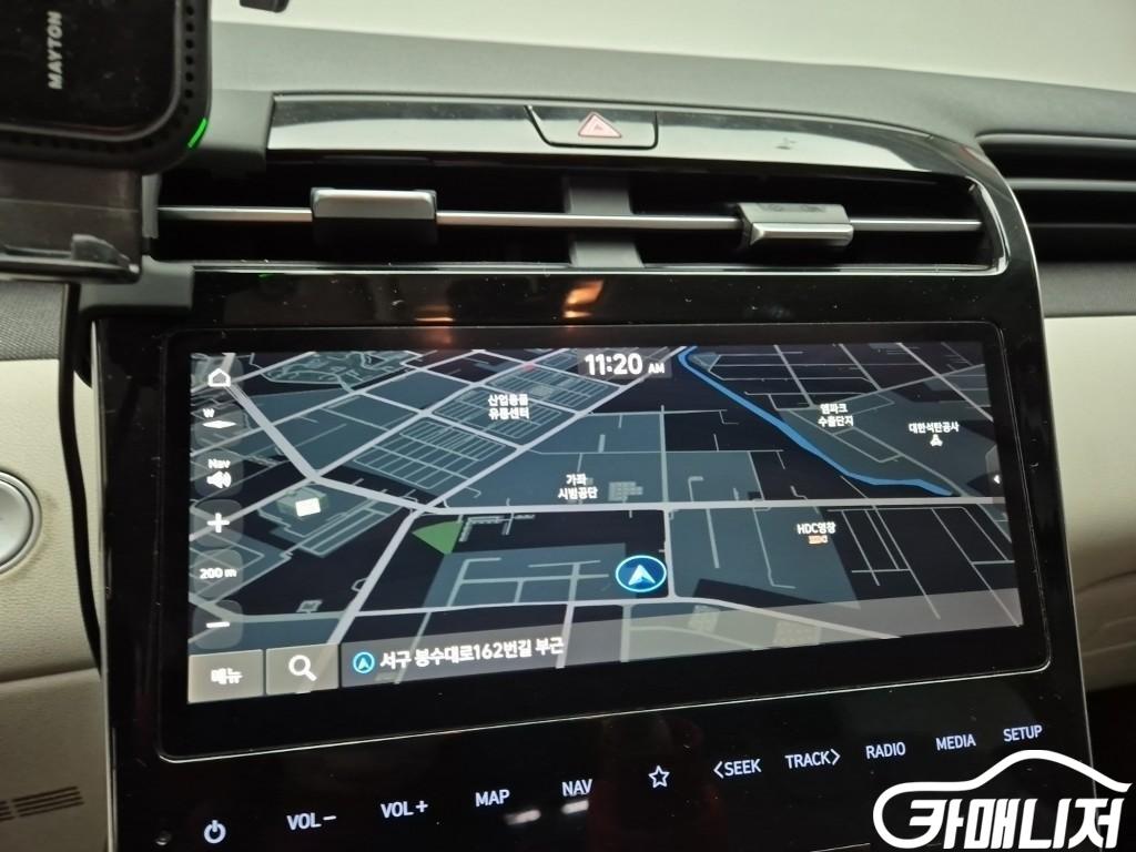 Hyundai Tucson Diesel 2.0 2WD Inspiration thumbnail 13