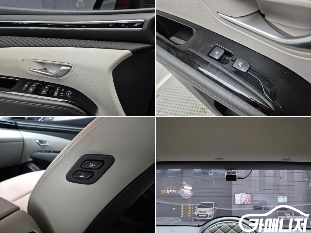 Hyundai Tucson Diesel 2.0 2WD Inspiration thumbnail 18