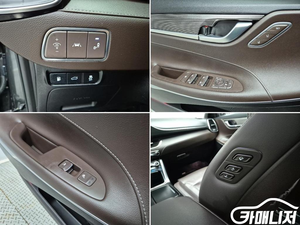 Hyundai Grandeur Grandeur IG Hybrid Exclusive thumbnail 17