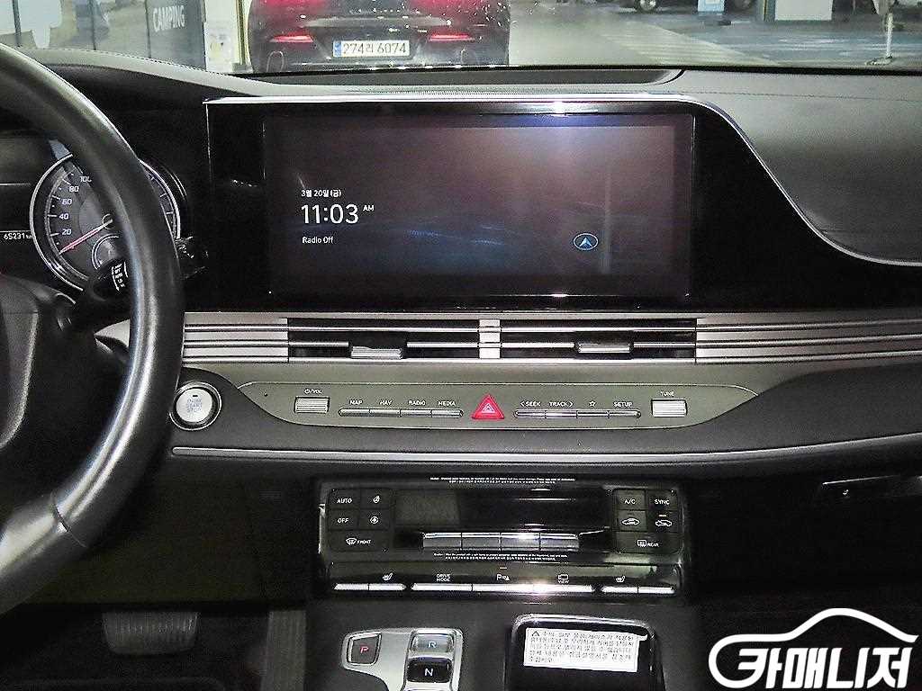 Hyundai Grandeur The New Grandeur IG 2.5 Premium thumbnail 11