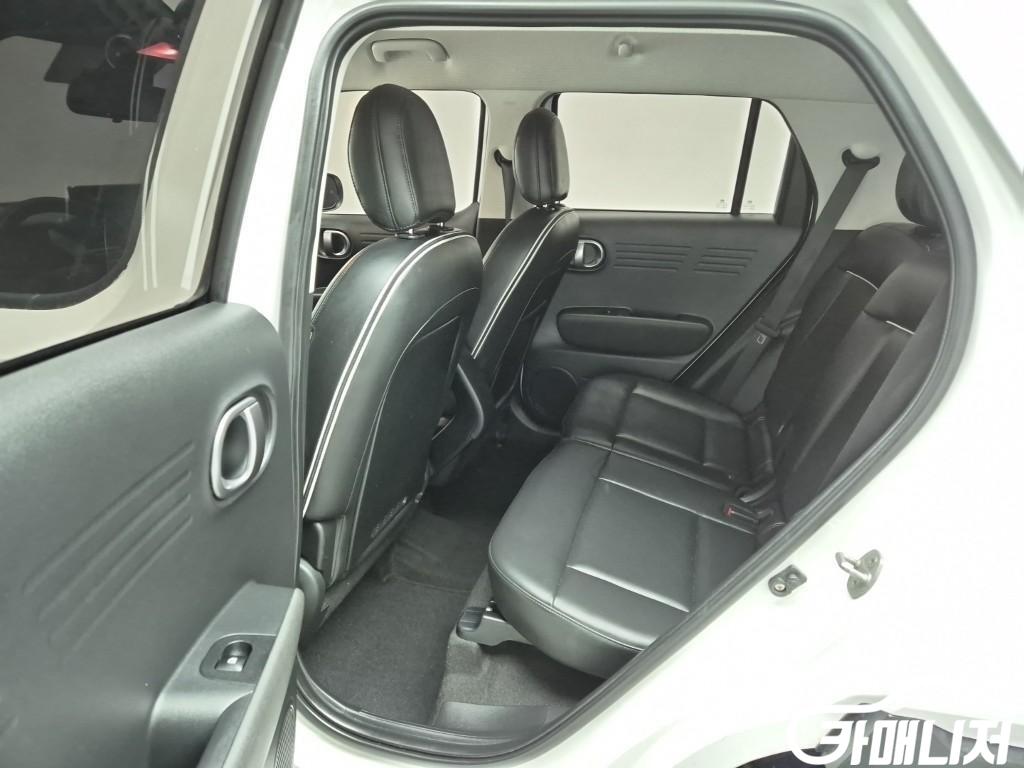 Hyundai Casper 1.0 Gasoline thumbnail 12