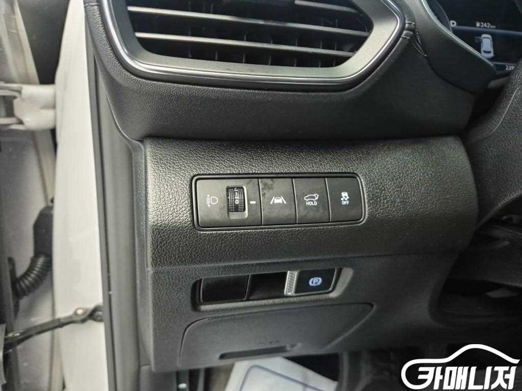 Hyundai Santa Fe The New Santa Fe Hybrid 1.6 2WD Prestige thumbnail 17