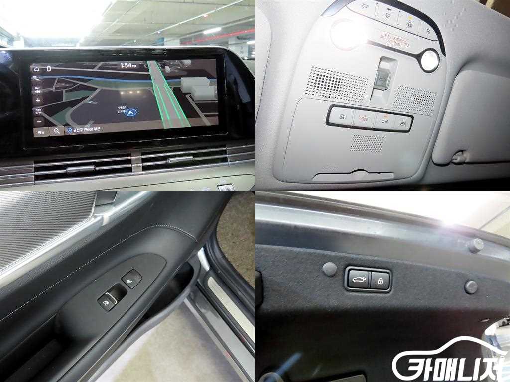 Hyundai Grandeur The New Grandeur IG Hybrid Exclusive thumbnail 11