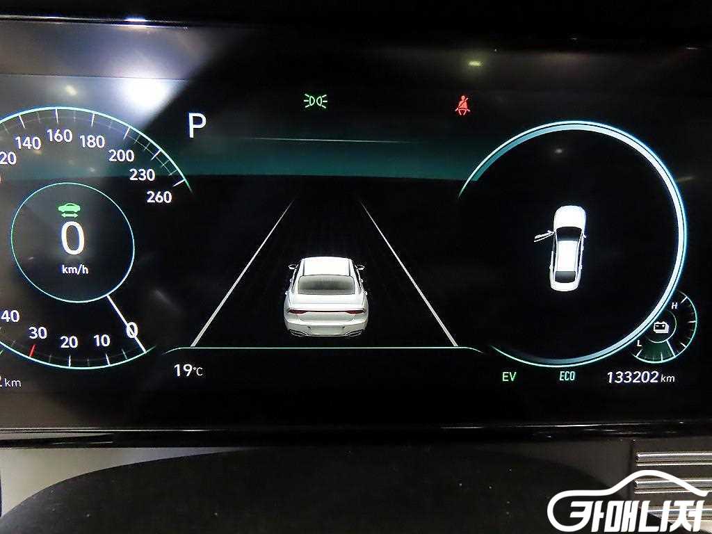 Hyundai Grandeur The New Grandeur IG Hybrid Exclusive thumbnail 12