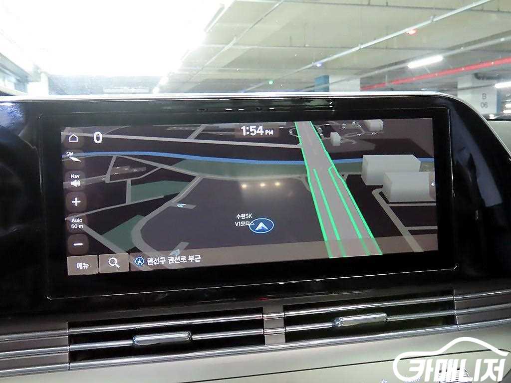 Hyundai Grandeur The New Grandeur IG Hybrid Exclusive thumbnail 13