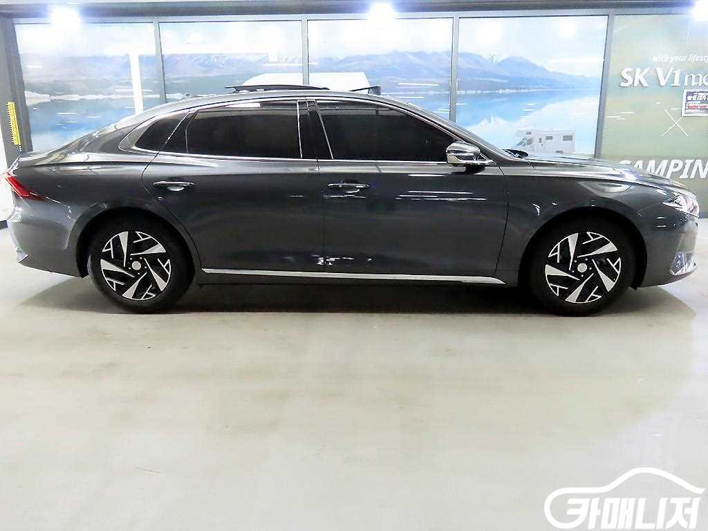 Hyundai Grandeur The New Grandeur IG Hybrid Exclusive thumbnail 3