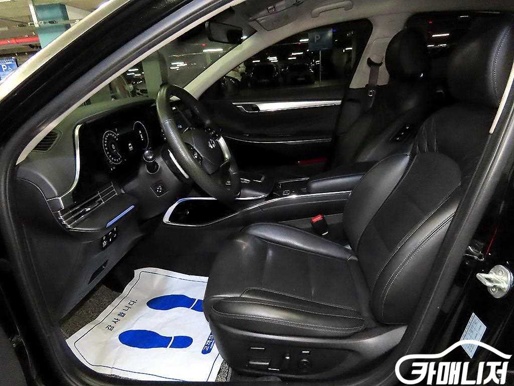 Hyundai Grandeur The New Grandeur IG 2.5 Calligraphy thumbnail 16