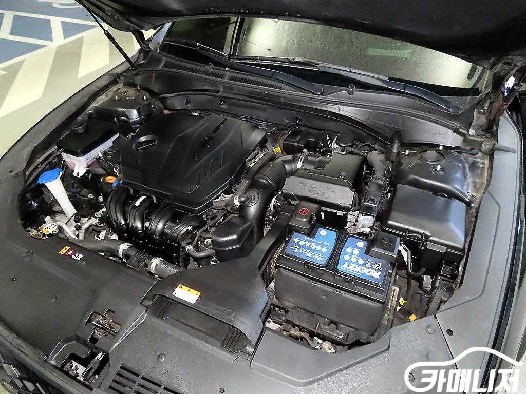 Hyundai Grandeur The New Grandeur IG 2.5 Calligraphy thumbnail 19