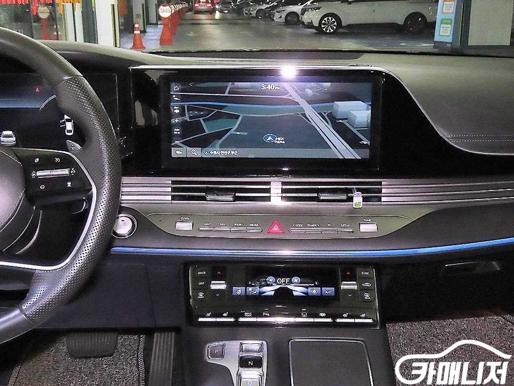 Hyundai Grandeur The New Grandeur IG 2.5 Calligraphy thumbnail 9